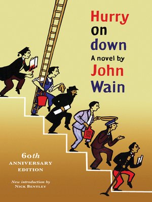 cover image of Hurry on Down